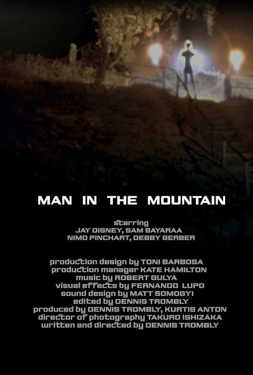Poster for Man in the Mountain