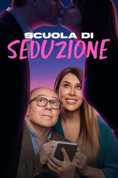 Poster for Scuola di seduzione