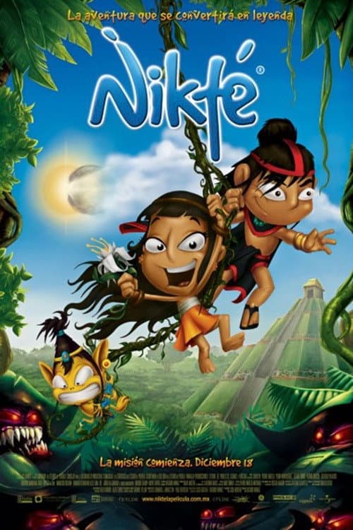 Poster for Nikté