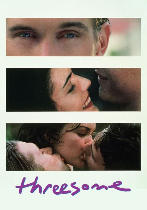 Poster for Threesome