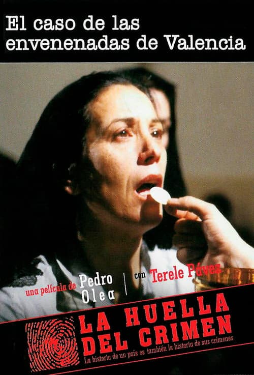Poster for El caso de las envenenadas de Valencia