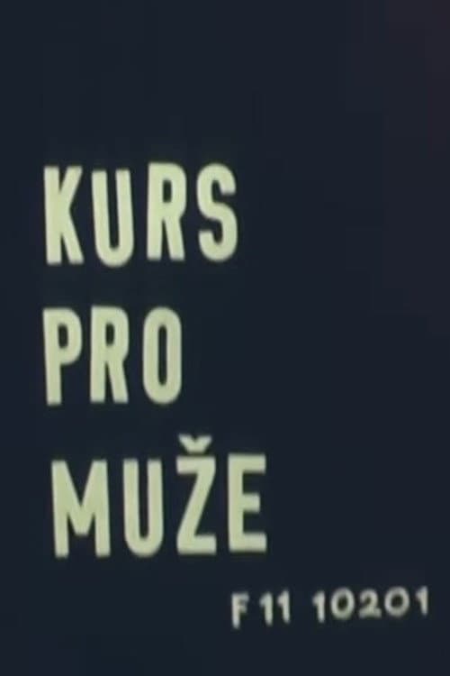 Poster for Kurs pro muže