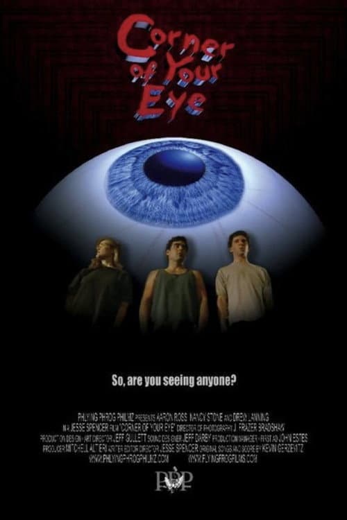 Poster for Corner of Your Eye