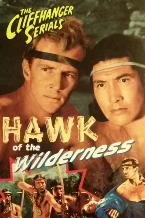 Poster for Hawk of the Wilderness