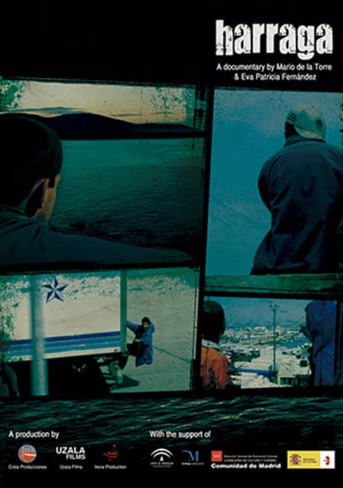 Poster for Harraga