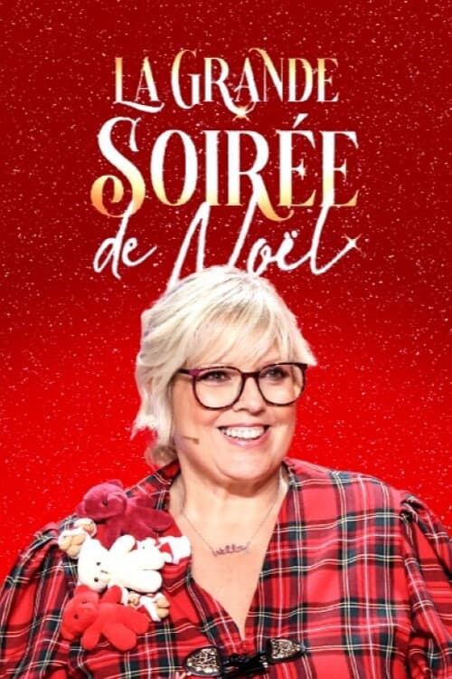 Poster for La grande soirée de Noël