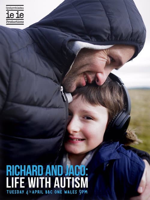 Poster for Richard and Jaco: Life with Autism