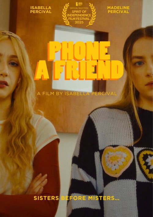 Poster for Phone A Friend