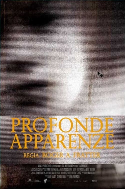Poster for Profonde apparenze
