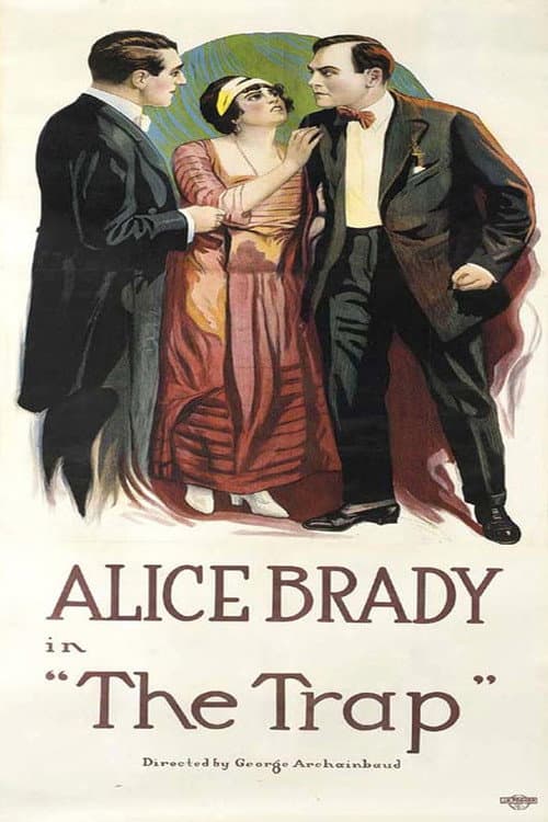 Poster for The Trap