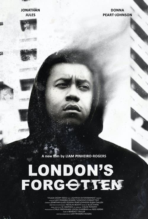 Poster for London's Forgotten