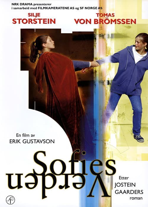 Poster for Sophie's World