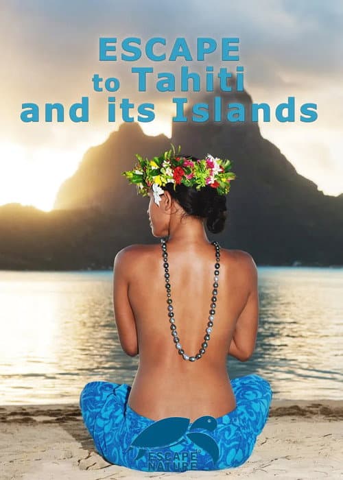 Poster for Escape to Tahiti and Her Islands