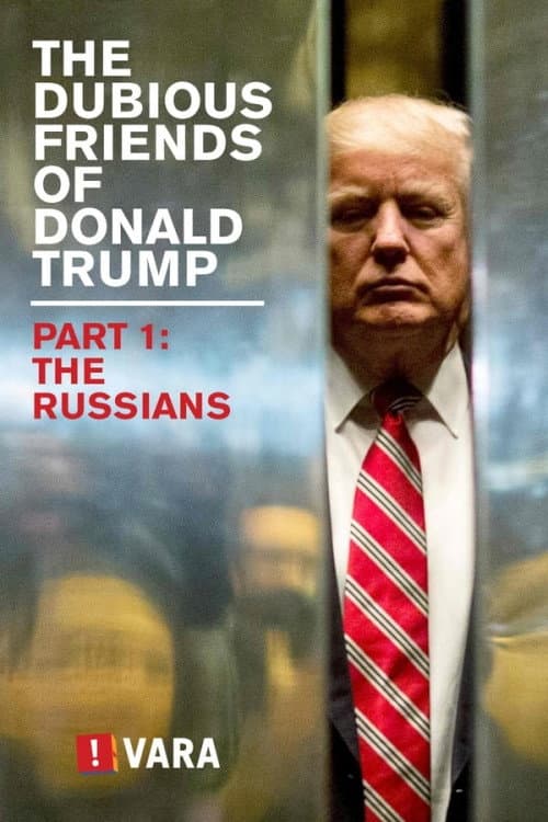 Poster for Zembla - The Dubious Friends of Donald Trump Part 2: King of Diamonds