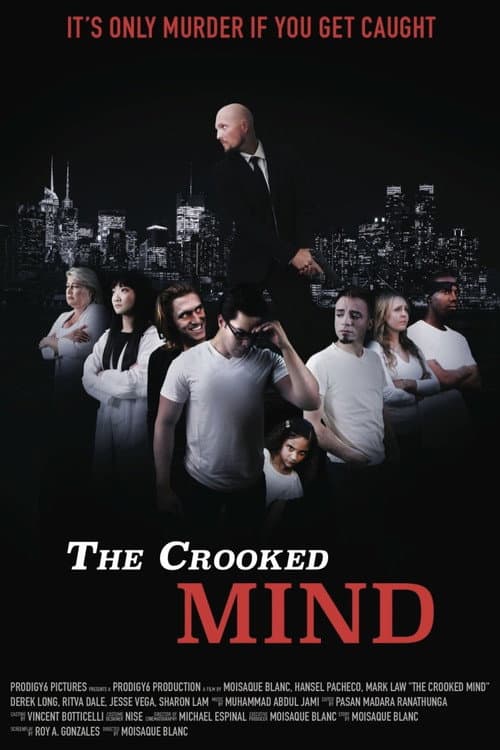 Poster for The Crooked Mind
