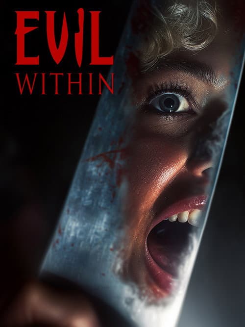 Poster for Evil Within