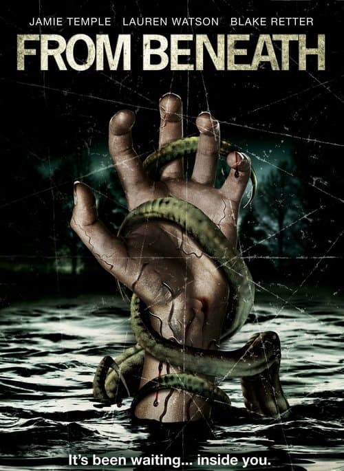 Poster for From Beneath