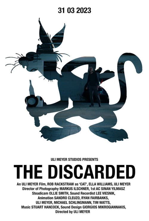 Poster for The Discarded