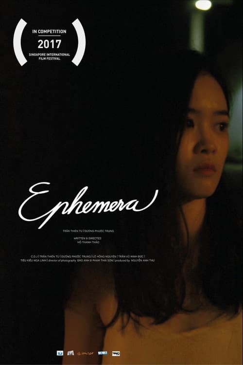 Poster for Muộn (Ephemera)