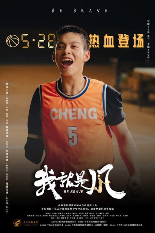 Poster for 我，就是风!