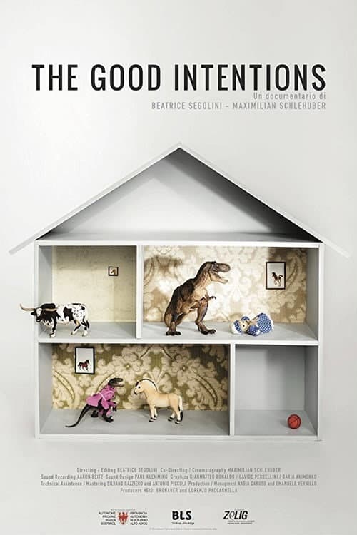 Poster for The Good Intentions