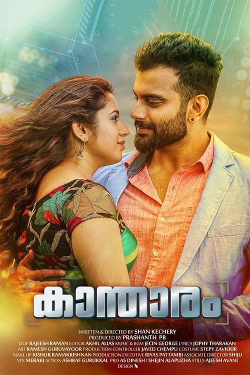 Poster for Kantharam