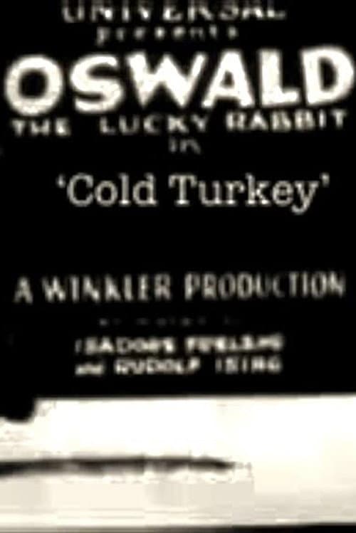 Poster for Cold Turkey