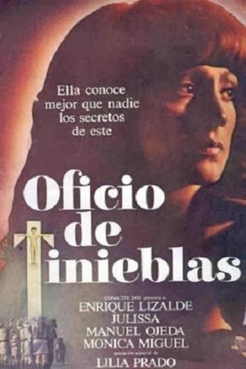 Poster for Occupation of Darkness