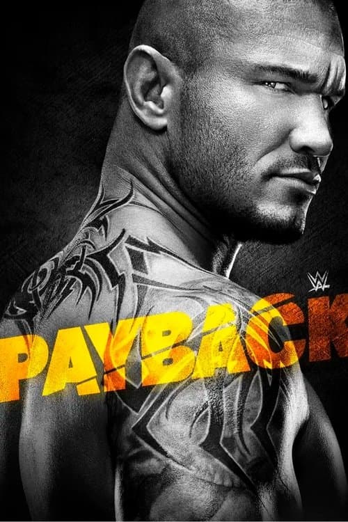 Poster for WWE Payback 2015