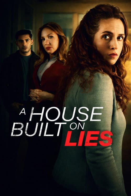 Poster for A House Built on Lies