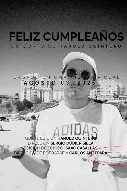 Poster for Feliz Cumpleaños