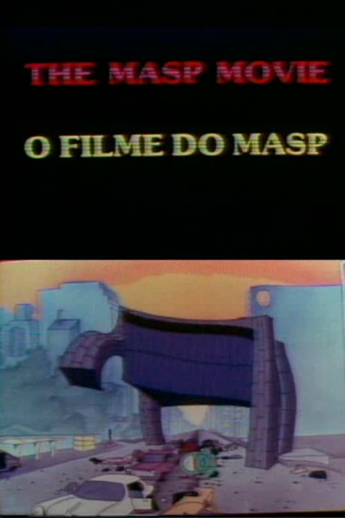 Poster for The MASP Movie