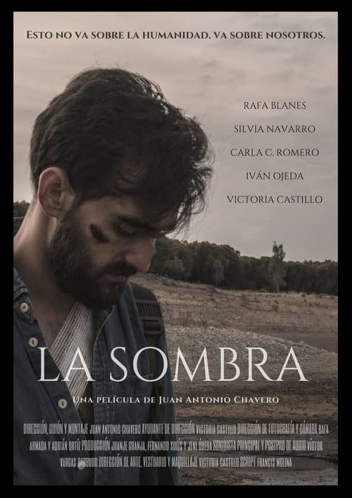 Poster for The Shadow