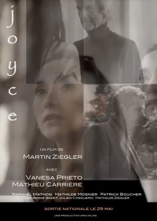 Poster for Joyce