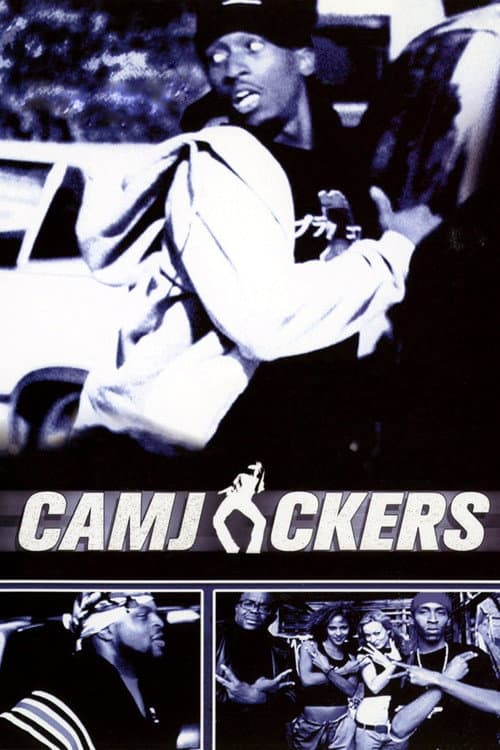 Poster for Camjackers