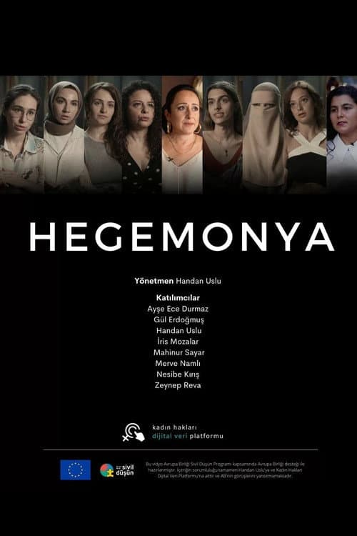 Poster for Hegemonya