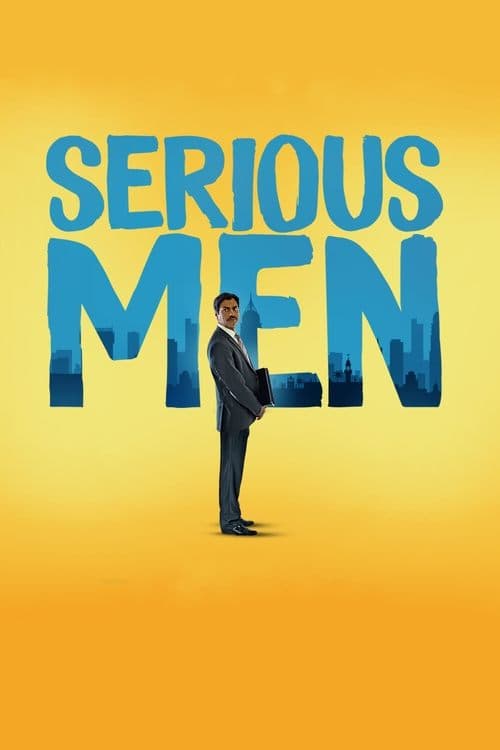 Poster for Serious Men