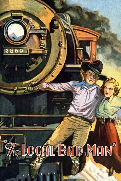 Poster for The Local Bad Man