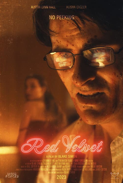 Poster for Red Velvet