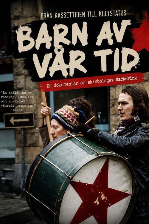 Poster for Barn av vår tid