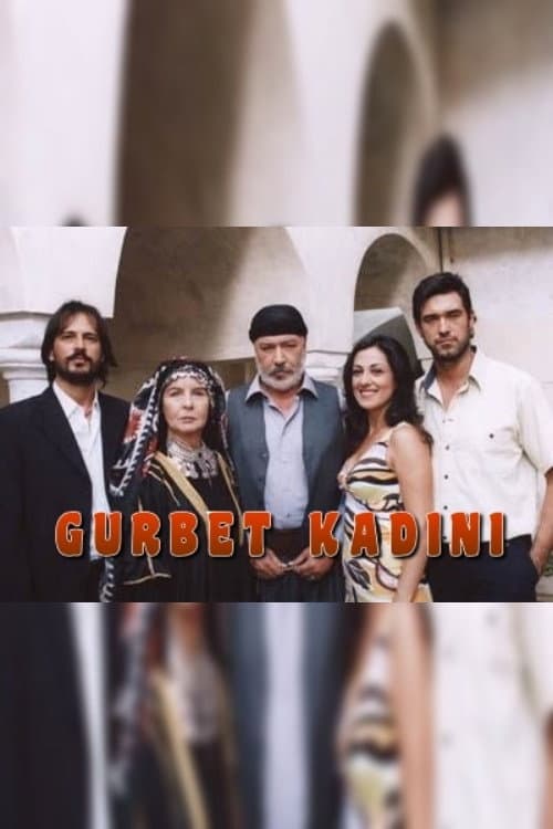 Poster for Gurbet Kadını