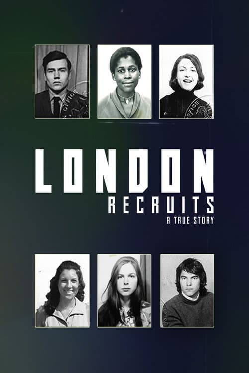 Poster for London Recruits
