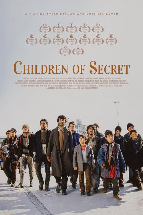 Poster for Children of Secret