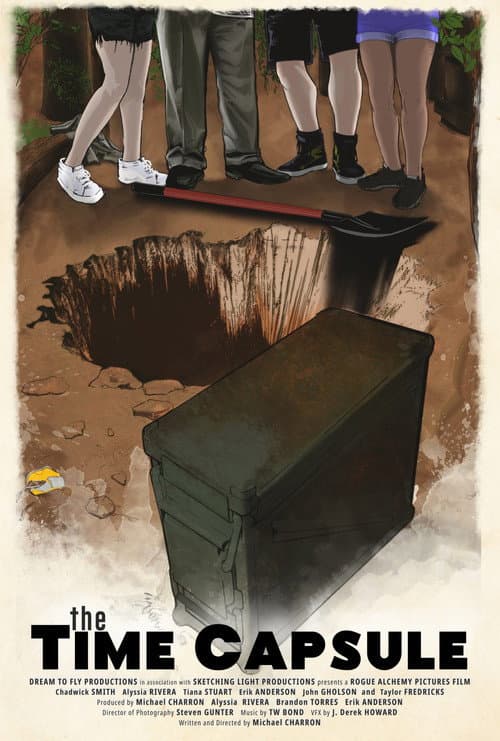 Poster for The Time Capsule