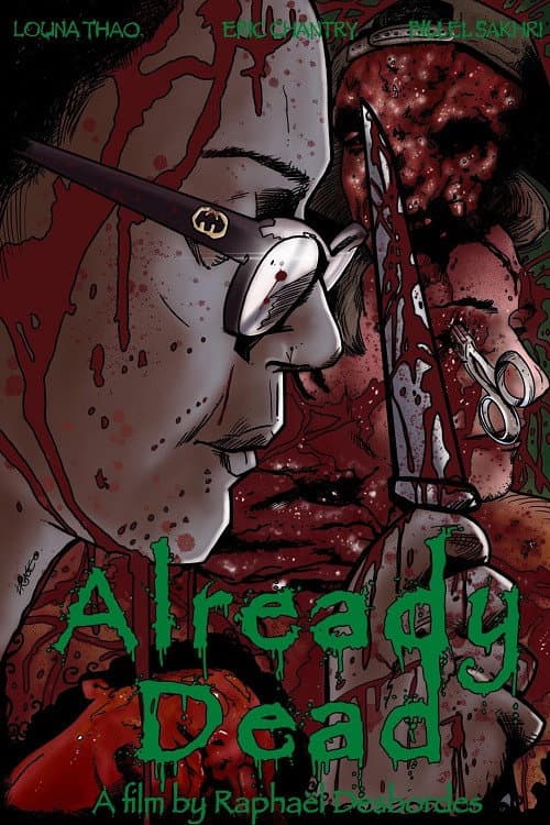 Poster for Already Dead