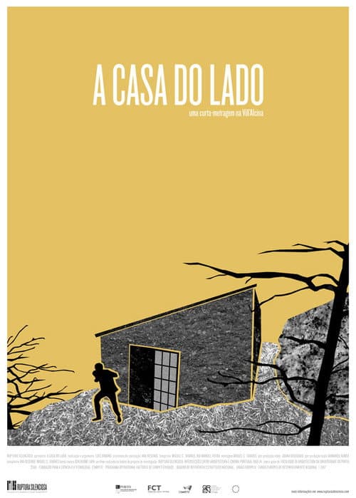 Poster for A casa do lado