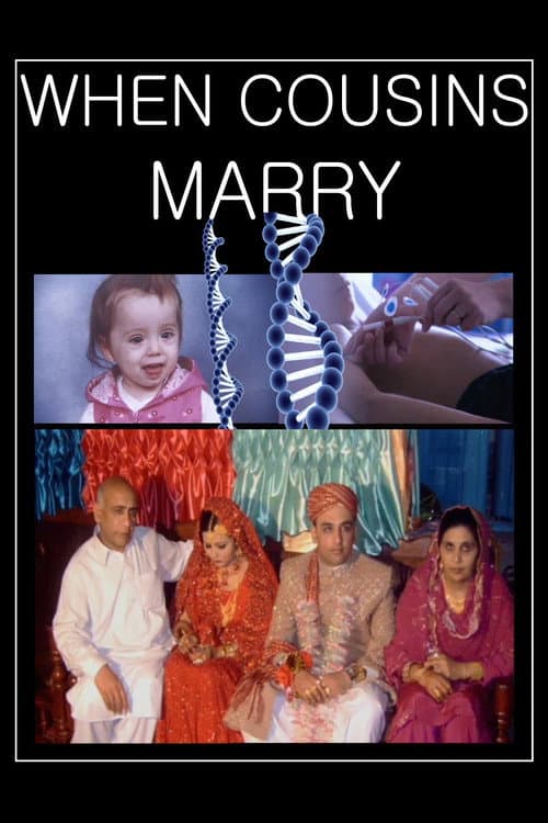 Poster for When Cousins Marry