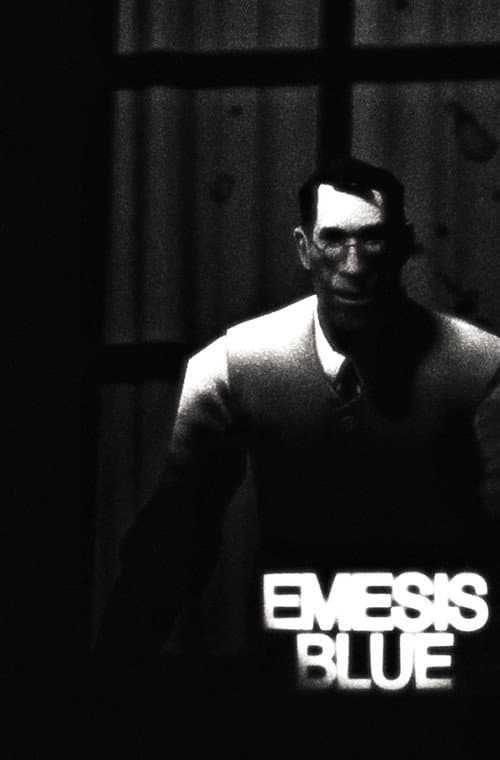 Poster for Emesis Blue