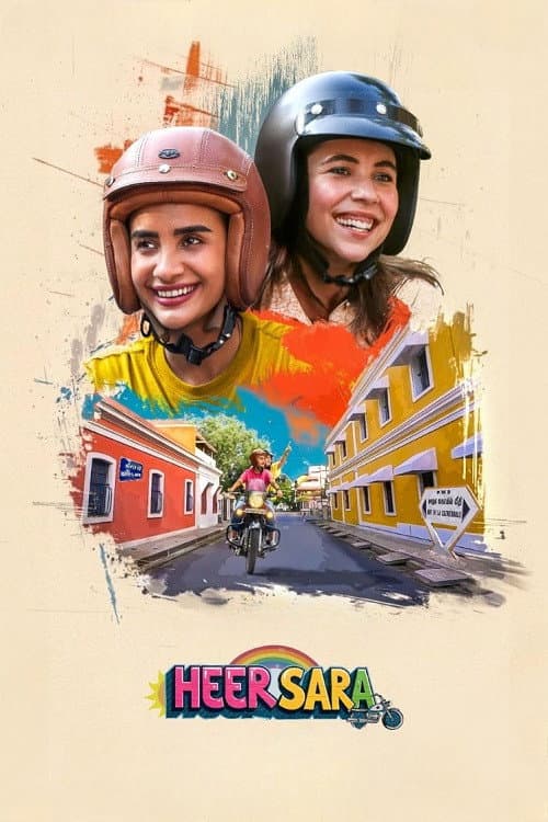Poster for Heer Sara