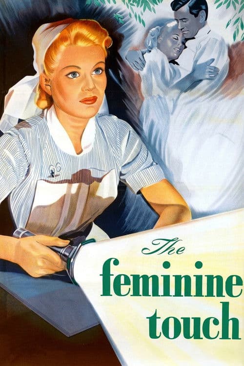 Poster for The Feminine Touch